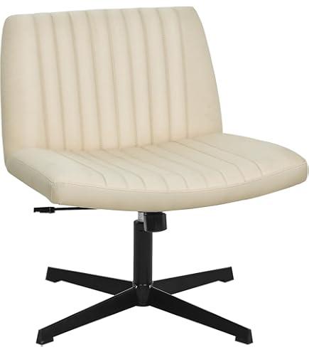 nakamura1234　DESKWORK CHAIR Amazon.com: FDW Criss Cross Chair Armless Cross Legged